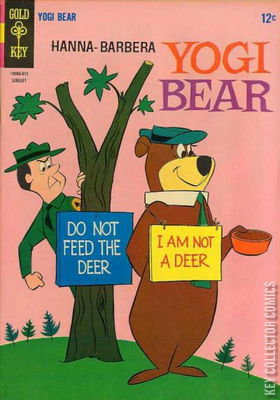 Yogi Bear