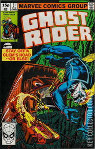 Ghost Rider #51