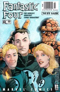 Fantastic Four #50