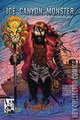 Variant Cover for Ice Canyon Monster #1