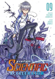 A Certain Scientific Accelerator #9