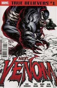 True Believers: Venom - Agent Venom