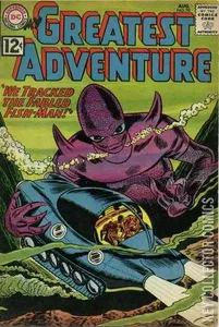 My Greatest Adventure #70
