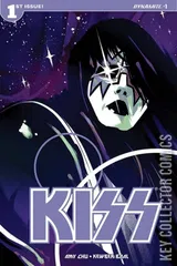Variant Cover for KISS #1