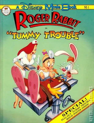 Disney Movie Book