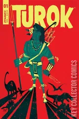 Variant Cover for Turok #1