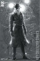Variant Cover for Rorschach #1