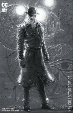 Variant Cover for Rorschach #1