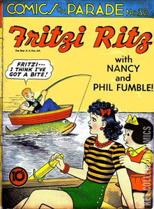 Comics on Parade #32