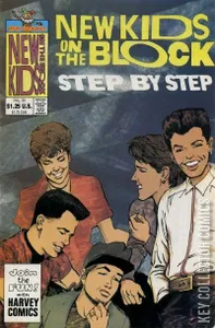 New Kids on the Block: Step by Step #1