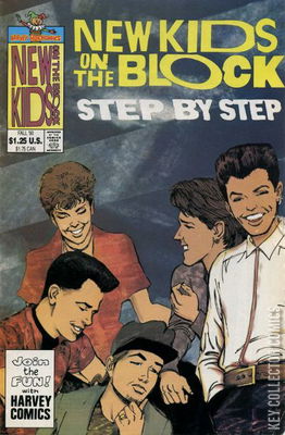 New Kids on the Block: Step by Step