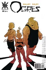 Cover for Ogres #1