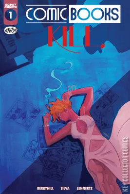 Comic Books Kill