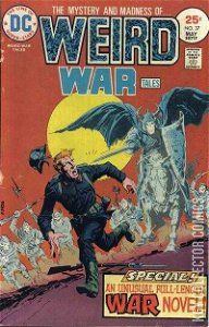 Weird War Tales #37