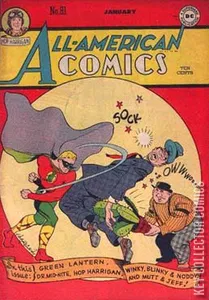 All-American Comics #81