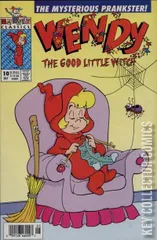 Variant Cover for Wendy the Good Little Witch #10