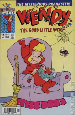 Wendy the Good Little Witch
