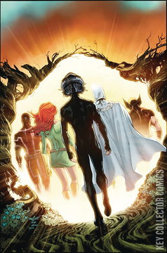 Variant Cover for X-Men #35