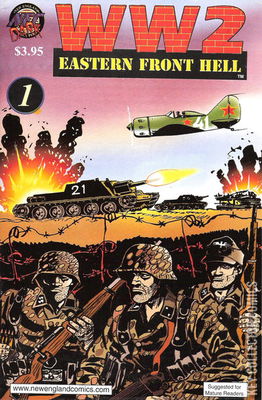 Hell on the Eastern Front