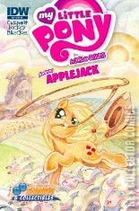 Cover for My Little Pony: Micro-Series #6