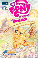 Variant Cover for My Little Pony: Micro-Series #6