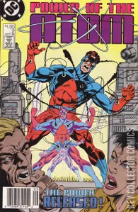 Power of the Atom #2