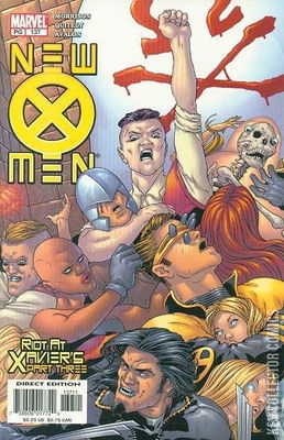New X-Men