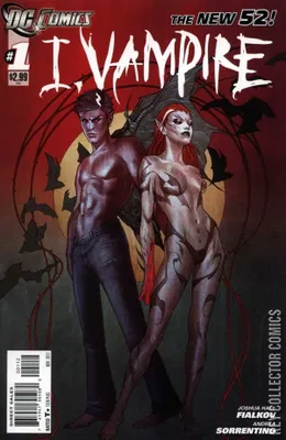 I, Vampire