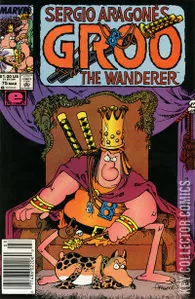 Groo the Wanderer #75