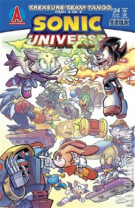 Sonic Universe #24