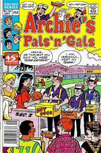 Archie's Pals n' Gals #191