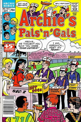 Archie's Pals n' Gals