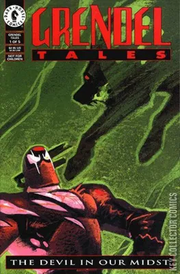 Grendel Tales: The Devil in Our Midst