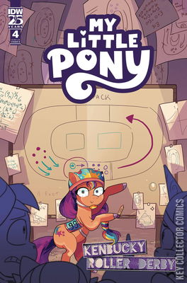 My Little Pony: Kenbucky Roller Derby