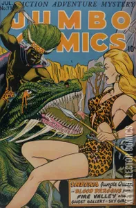 Jumbo Comics #77