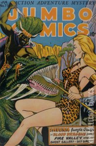 Jumbo Comics #77