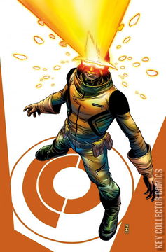 Variant Cover for Superb #2