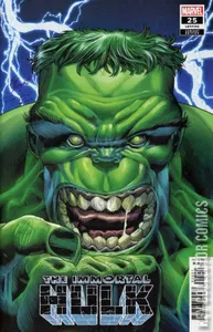 Immortal Hulk #25