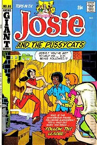 Josie (and the Pussycats) #66