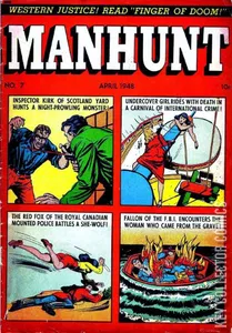 Manhunt #7