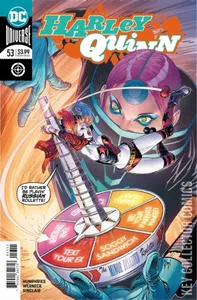Harley Quinn #53