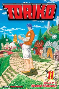Toriko #11