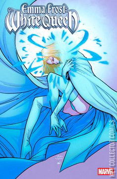 Variant Cover for Emma Frost: The White Queen #1