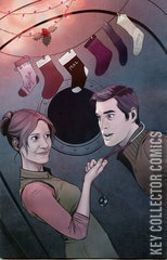 Variant Cover for Firefly Holiday Special #1