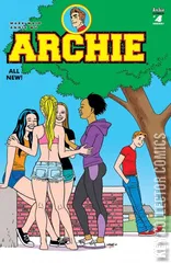 Variant Cover for Archie #4