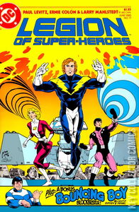 Legion of Super-Heroes #11