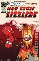 Cover for Casper the Friendly Ghost Presents: Hotstuff Sizzlers #1