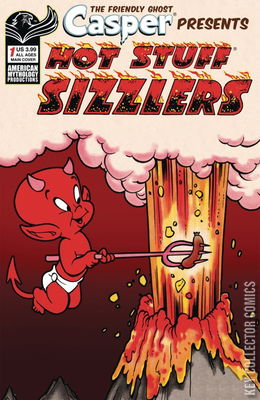 Casper the Friendly Ghost Presents: Hotstuff Sizzlers