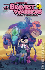 Bravest Warriors #22