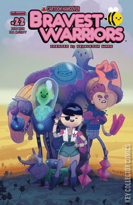 Bravest Warriors